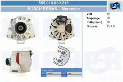 CV PSH 555019080215 -